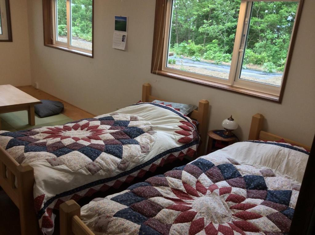 Woody Life Villa Kamifurano Exterior photo