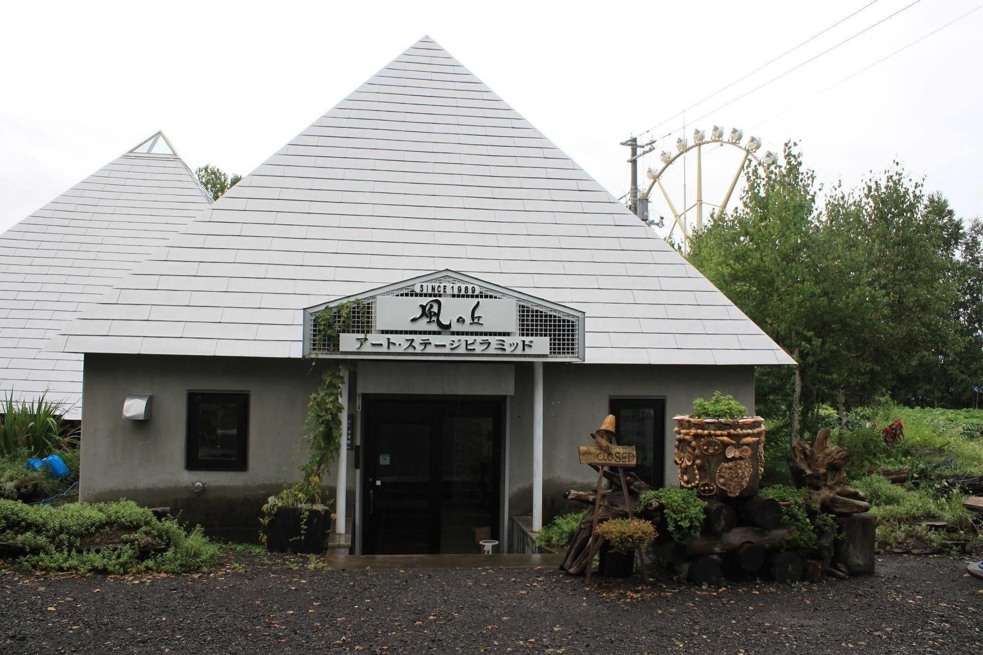 Woody Life Villa Kamifurano Exterior photo