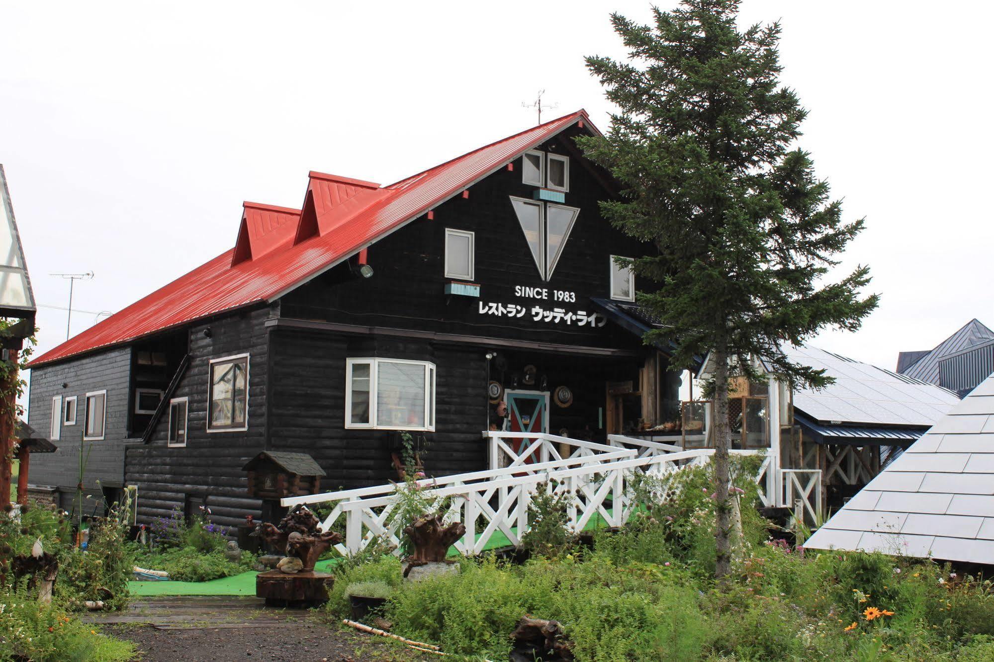 Woody Life Villa Kamifurano Exterior photo